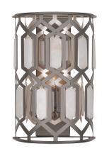 Minka-Lavery 3582-795 - Hexly - 16" 1 Light Wall Sconce