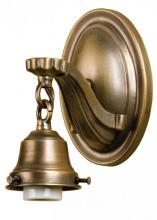 Meyda Blue 101531 - 4" Wide Hartford Wall Sconce Hardware