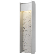 Alteck, LLC AW0096-3CCT-W-BA - Terrazzo LED Wall Sconce H20