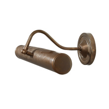 Mullan Lighting MPL004ANTBRS - Elle 14íí Picture Light | Antique Brass