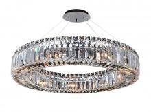 Kalco Allegri 11704-010-FR001 - Rondelle 26 in Pendant