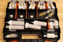 Emery Allen Sample Bulb Kit - EmeryAllen Sample Bulb Kit