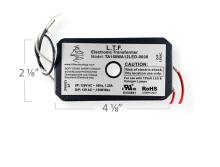 Emery Allen EA-150W-EPS-LED - EMERYALLEN LED DRIVER