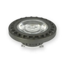 Emery Allen EA-PAR36-14.0W-120D-5790-D - EMERYALLEN LED MINIATURE LAMP PAR36 W/ MALE SPADELUG TERMINALS 12V