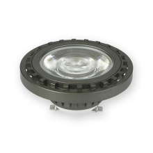 Emery Allen EA-PAR36-8.5W-60D-5790-D - EMERYALLEN LED MINIATURE LAMP PAR36 W/ MALE SPADELUG TERMINALS 12V