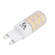 Emery Allen EA-G9-3.0W-001-AMB - EMERYALLEN LED MINIATURE LAMP