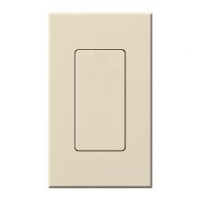 Lutron Electronics NT-BI-LA - NOVA T BLANK INSERT LIGHT ALMOND