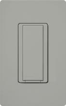 Lutron Electronics RK-AS-GR - COLOR KIT FOR NEW RA AS IN GRAY