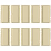 Lutron Electronics RK-S-10-IV - 10 COLOR KITS FOR NEW RA SW IN IVORY