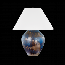 Hudson Valley L8126-AGB/CLB - PLEASANTVILLE Table Lamp