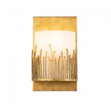 Lucas McKearn bb90610g-1 - Sawgrass 1 Light Vanity in Distressed Gold