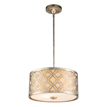 Lucas McKearn gn/arabella1 - Arabella 1 Light Sconce in Distressed Gold