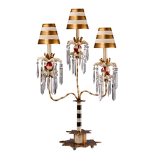 Lucas McKearn ta1057-3 - Birdland III Table Lamp