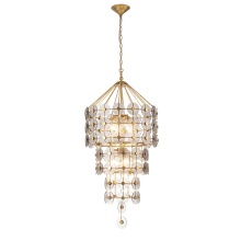 Lucas McKearn ch30213-21 - Meridian 9 Light Pendant