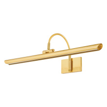 Mitzi by Hudson Valley Lighting H836101L-AGB - Elowen Picture Light