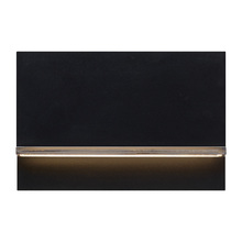 Visual Comfort & Co. Architectural Collection 700OSWEND92730B12 - Wend Outdoor Wall/Step Light