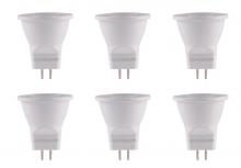 Elegant Lighting MR11LED101-6PK - MR11 3W 12V SMD 210LM 3000K