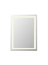 Elegant Lighting MRE83040 - LED Mirror W30 H40 3000-6000K Dim