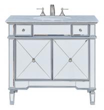 Elegant Lighting VF-1101 - 36 In. Single Bathroom Vanity