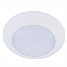 Elegant Lighting R61527KDK - 6" 2700K CRI90 15W900 lumen LED Disk Light