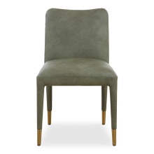 Uttermost 23899-2 - Uttermost Conifer Dining Chair Pine Set/2